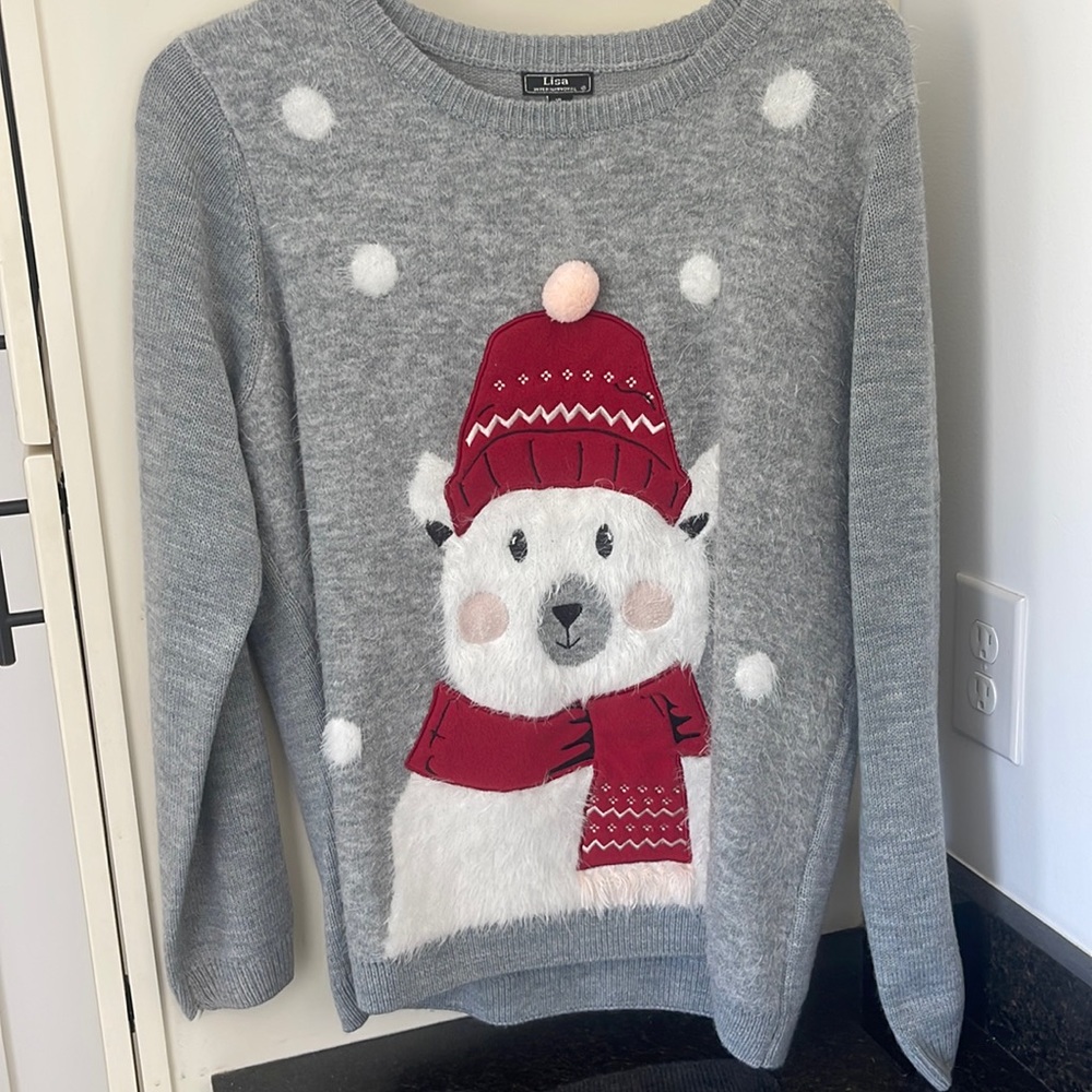 Christmas sweater